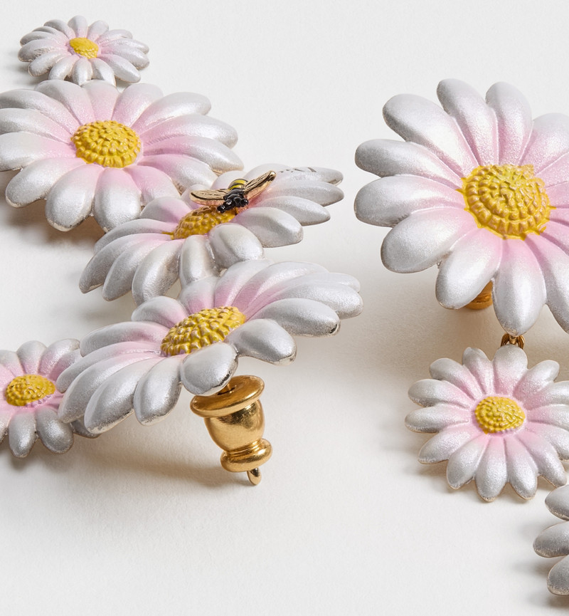 Dior Dior Daisy Earrings outlook