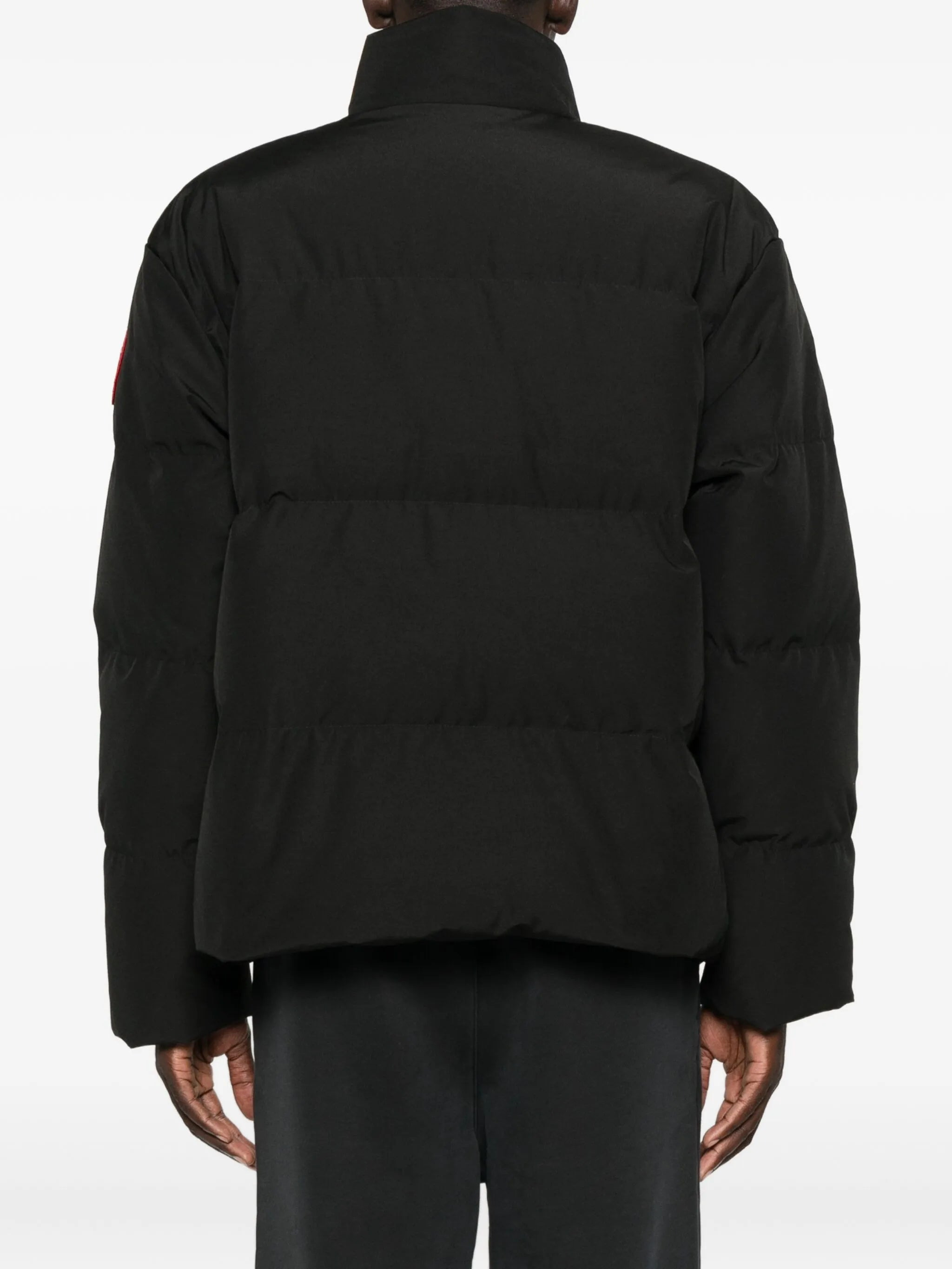 Canada Goose Bayview Quilted Parka Coat - 4