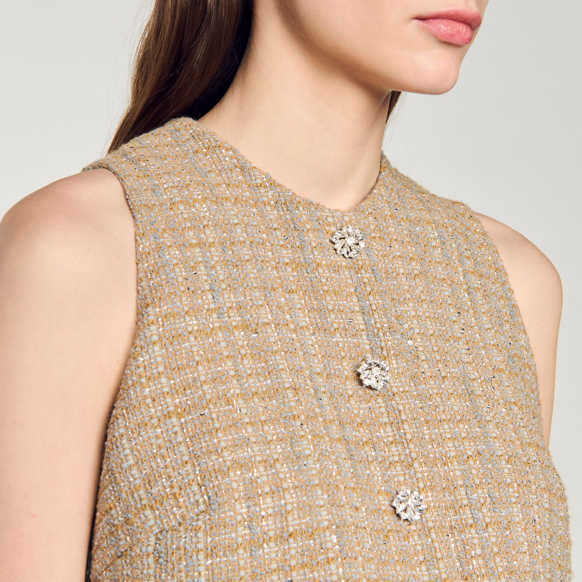 TWEED DRESS - 4