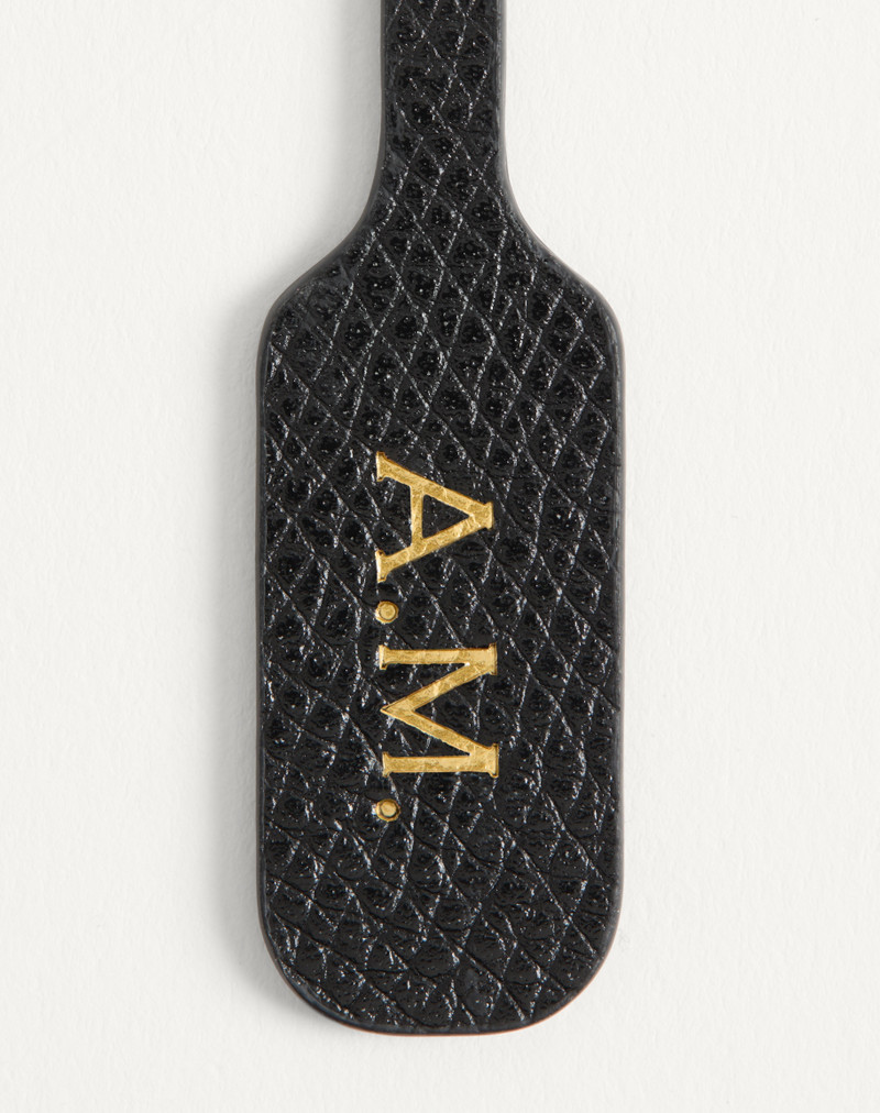 VALENTINO GARAVANI DEVAIN SMALL EMBROIDERED VELVET SHOULDER BAG 9