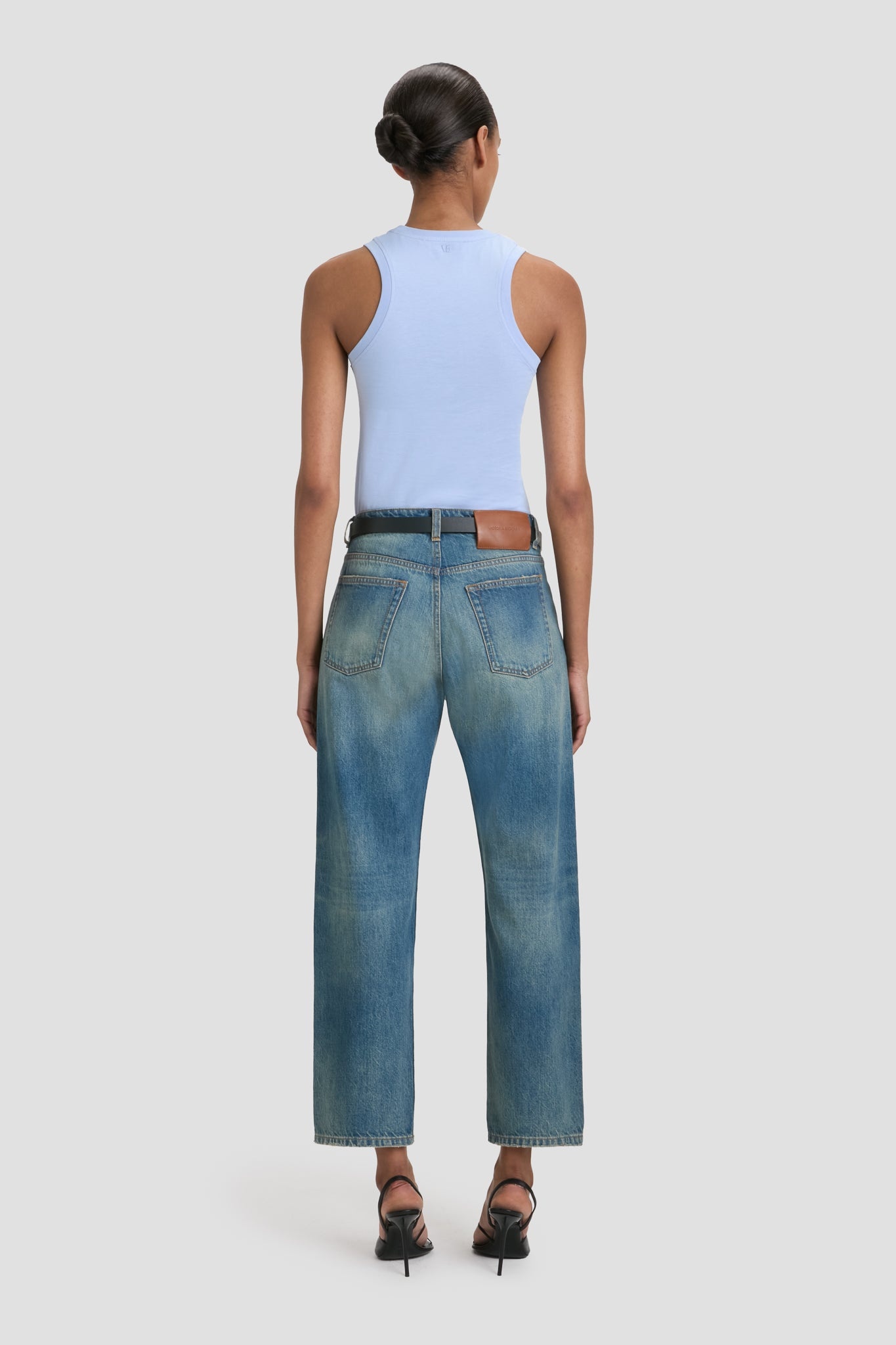 Tank Top Delphinium - 5