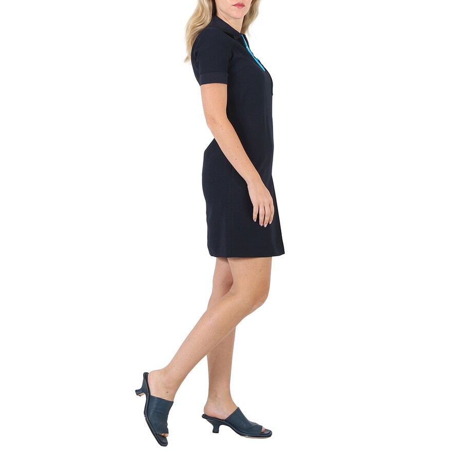 Victoria Beckham Knit Collar Dress - 5