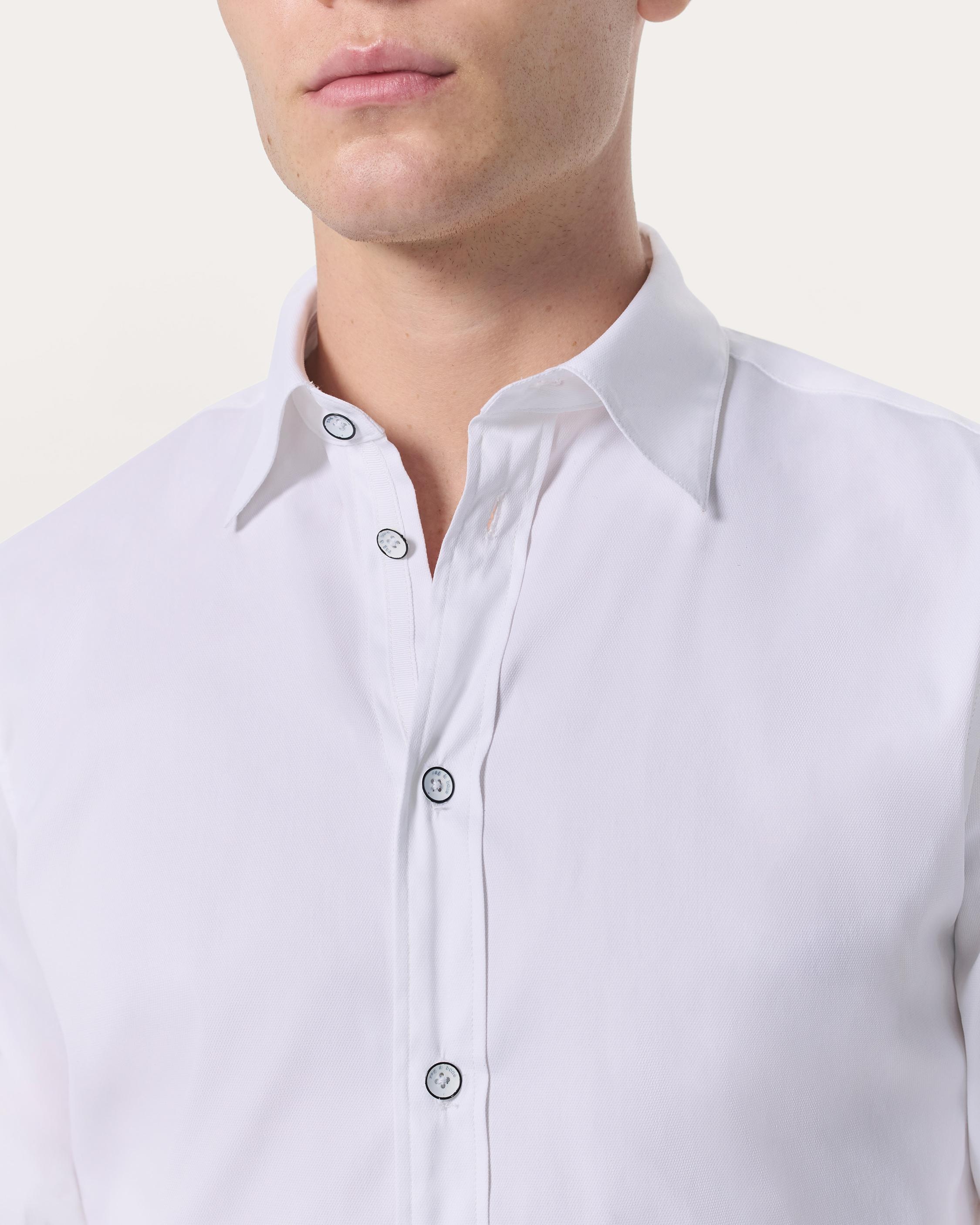 Patrick Poplin Shirt - 4