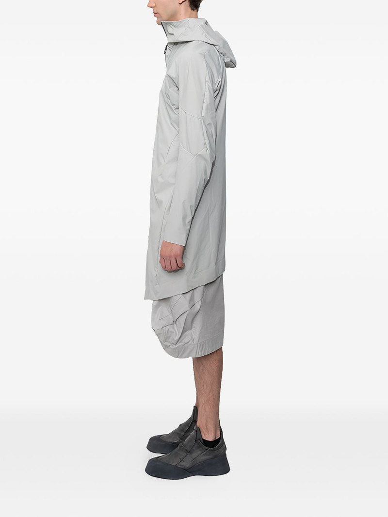 Forced Perspective parka coat 4