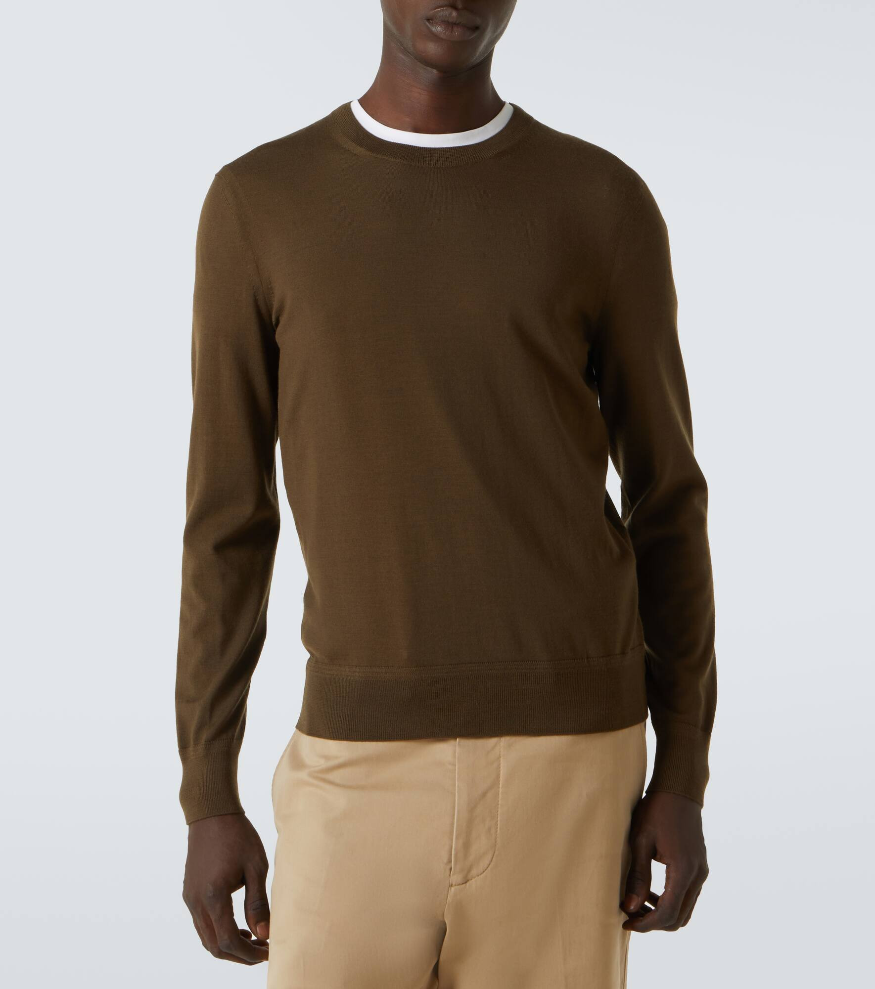 Wool sweater - 3