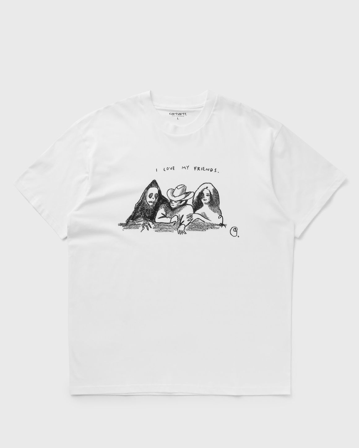 S/S Pepe Friends Tee - 1