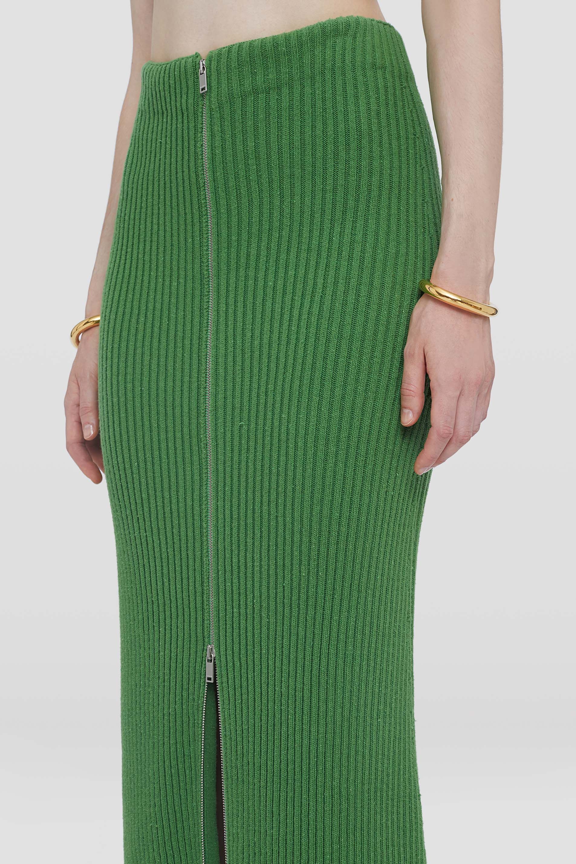 Knit Skirt - 5