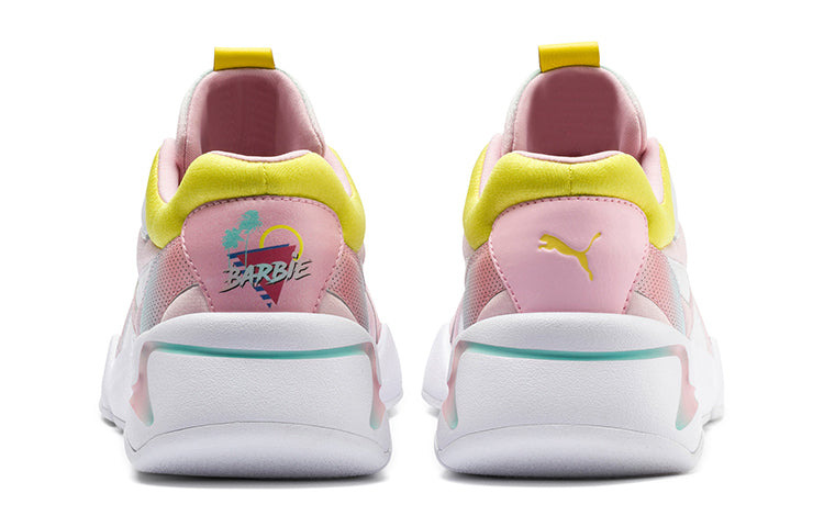 (WMNS) PUMA Barbie x Nova 'Orchid Pink' 370721-01 - 4