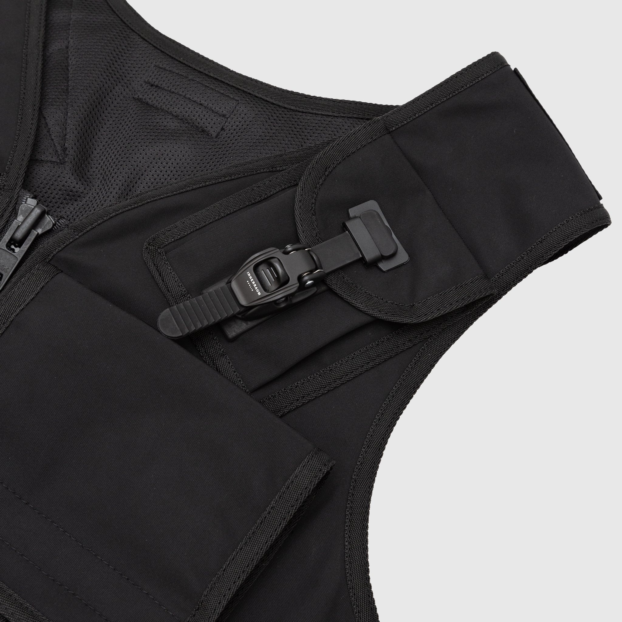 POLY RIP-STOP X INNERRAUM VEST - 3