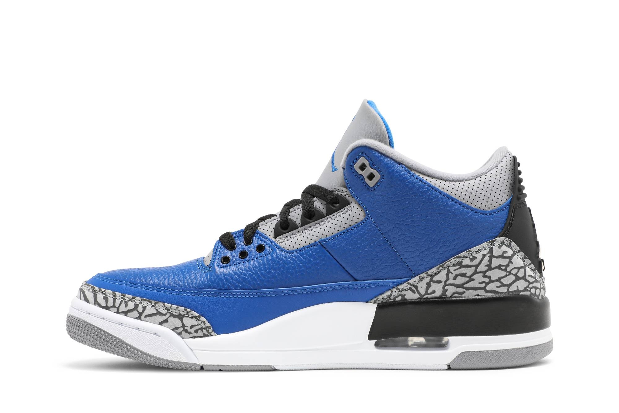 Air Jordan 3 Retro 'Varsity Royal' - 3