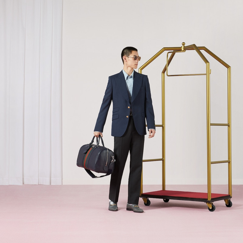 Gucci Savoy small duffle bag 3