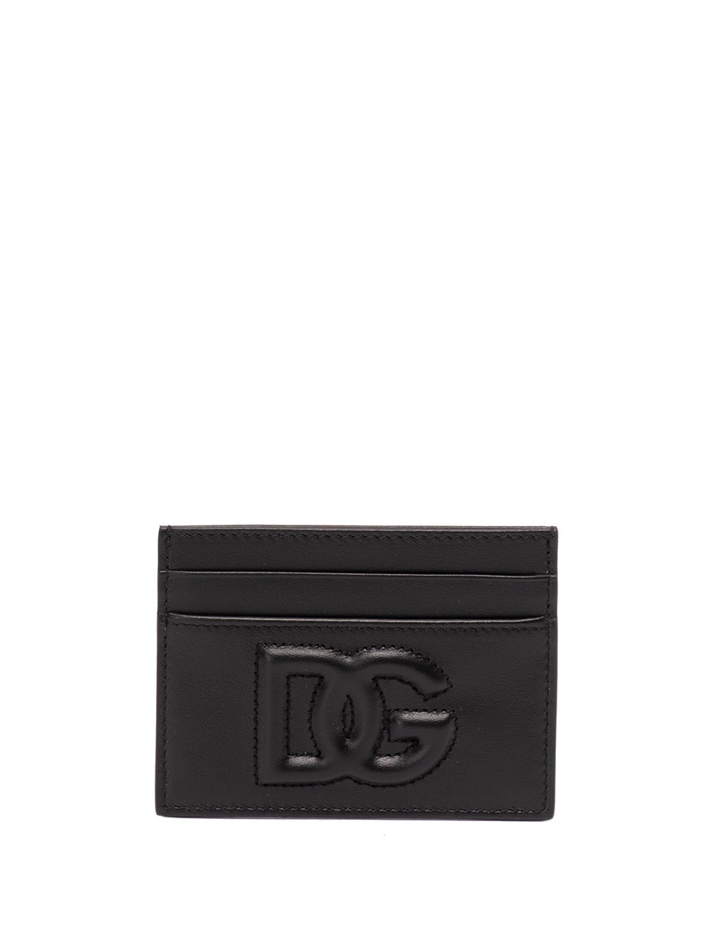 Card Holder With `DG` Logo - 1