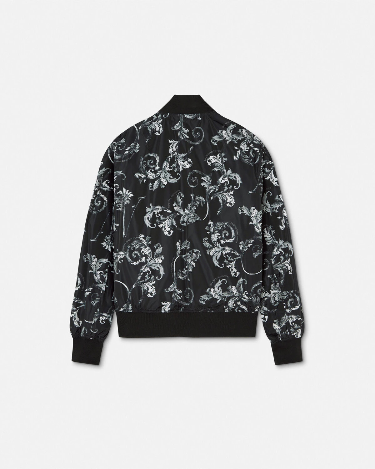 Outline Barocco Reversible Jacket - 4
