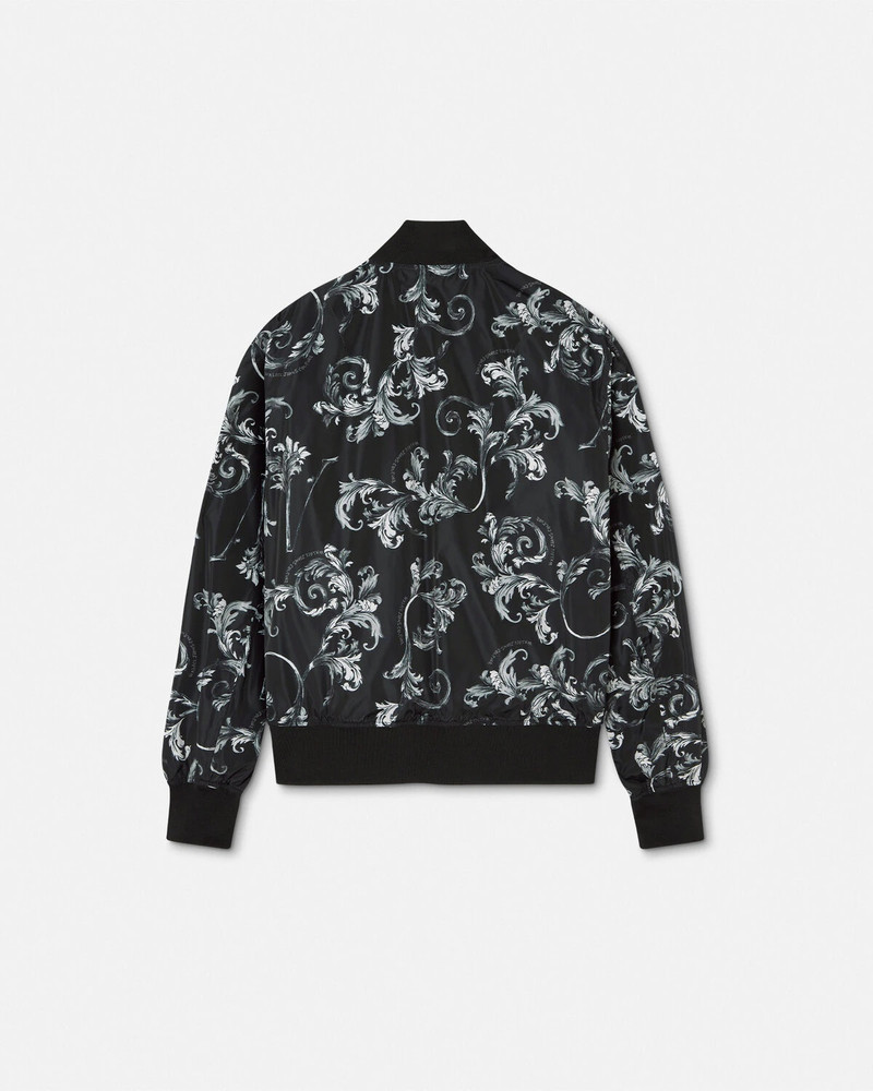 Outline Barocco Reversible Jacket 4