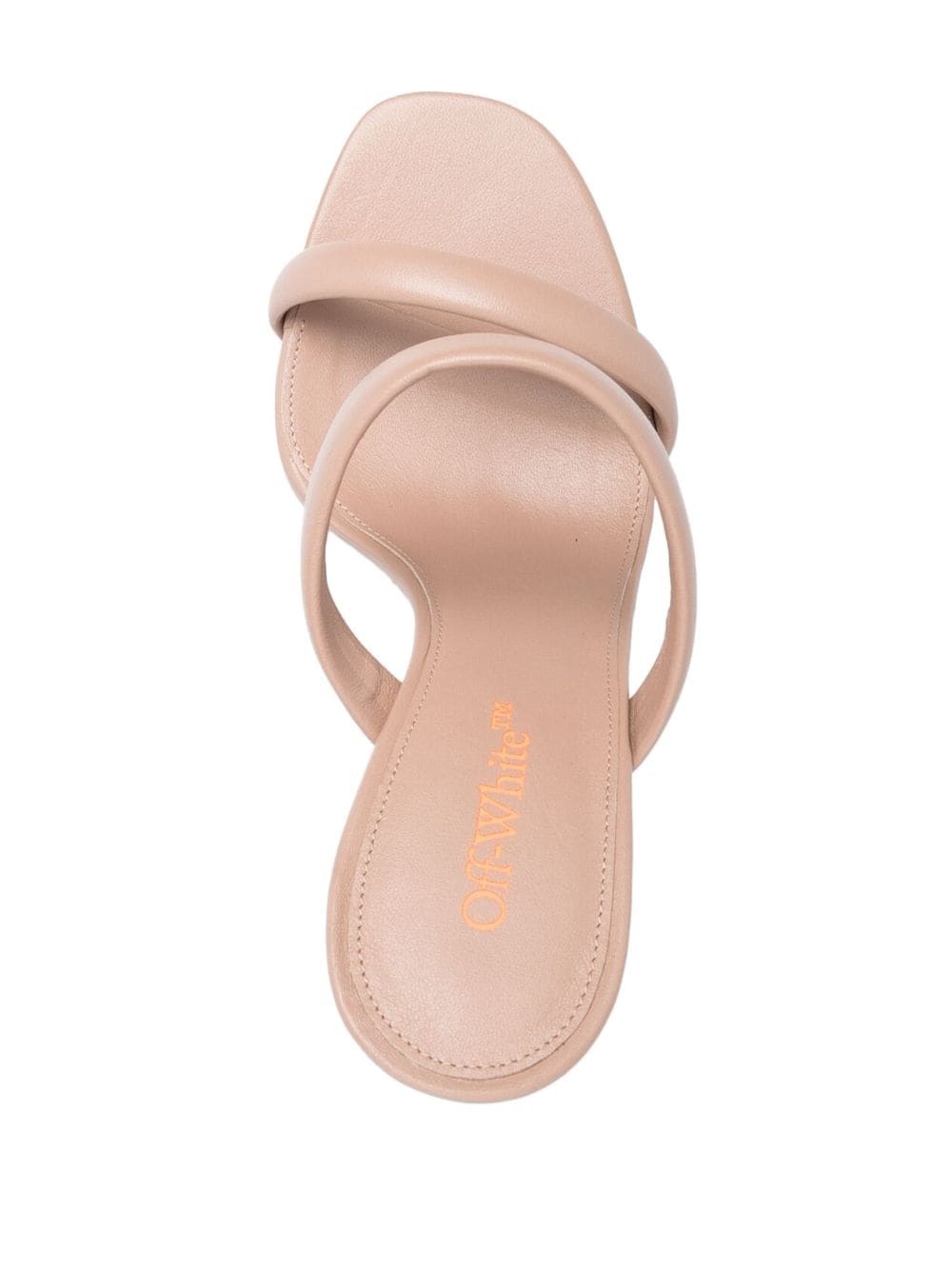 Pop Meteor 120mm cut-out mules - 4