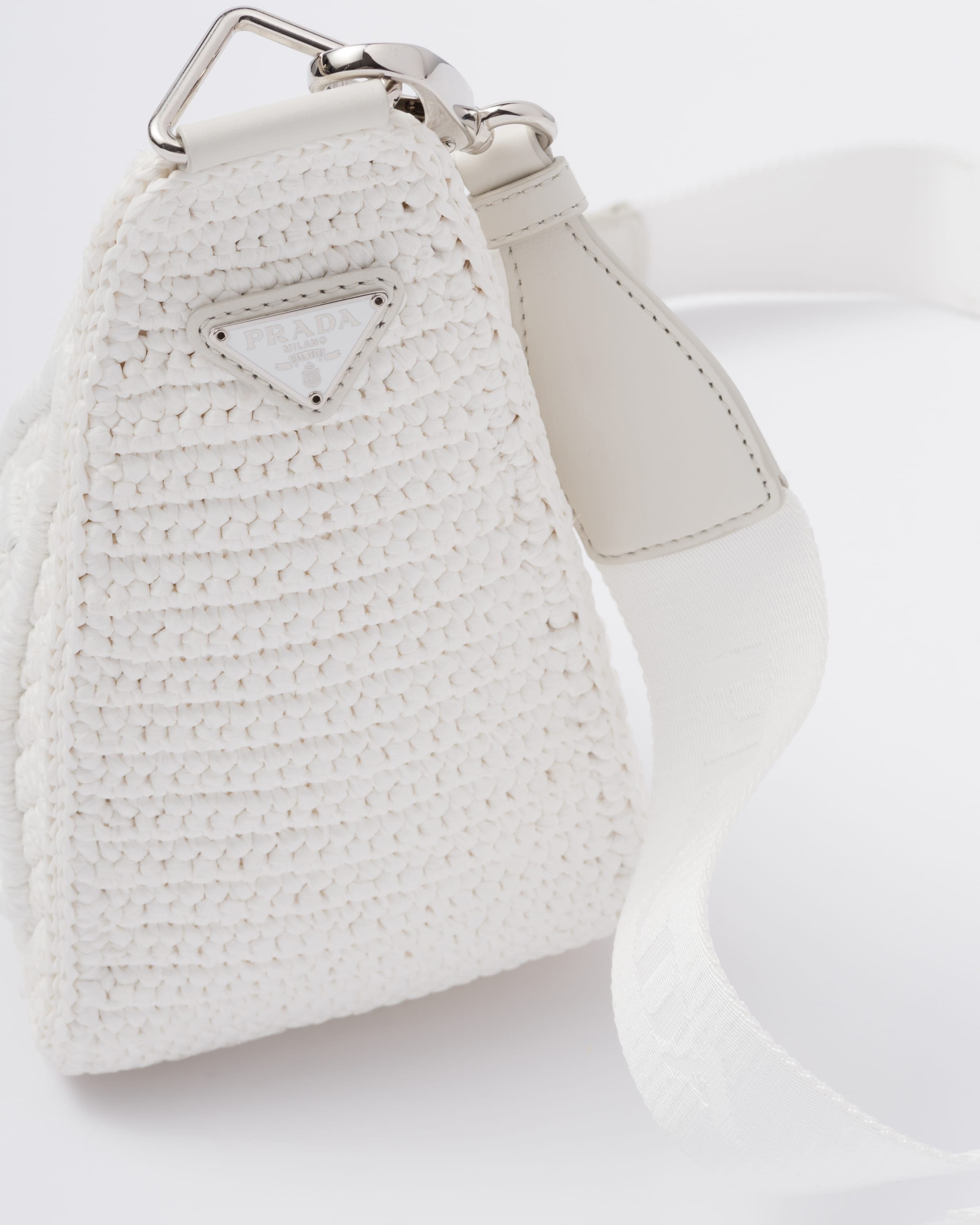 Prada Triangle crochet bag - 6