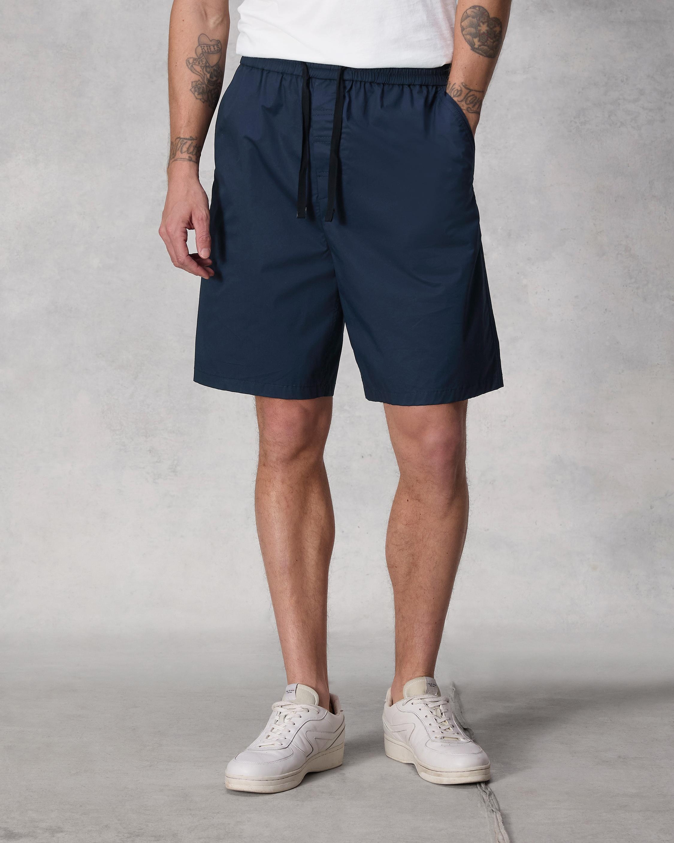 Irving Cotton Drawstring Short
Relaxed Fit - 5