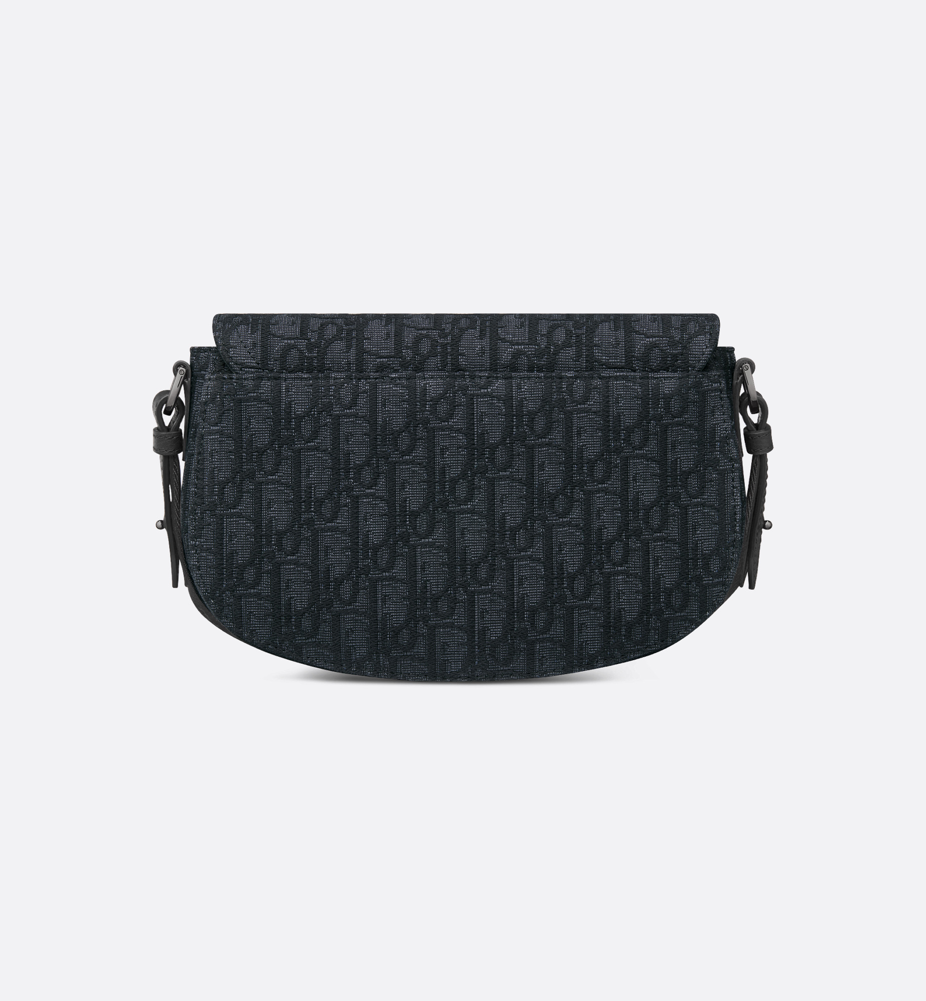 Saddle Messenger Bag - 5