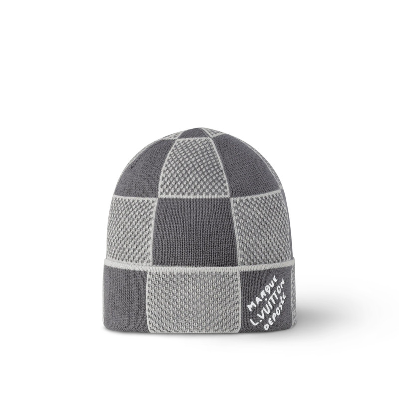 Damier Heritage Beanie 1
