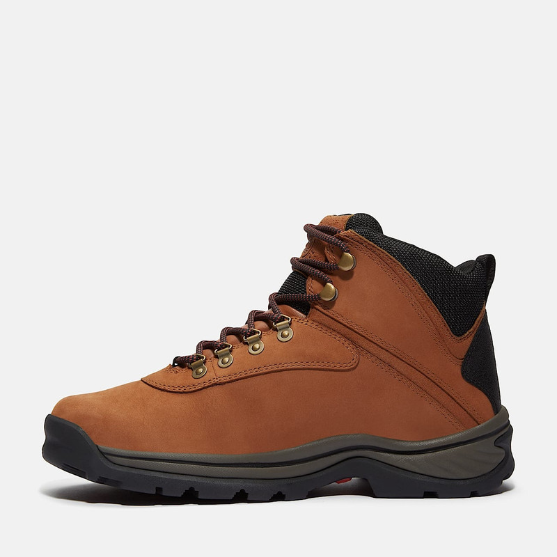 Men's White Ledge Waterproof Hiking Boot 6