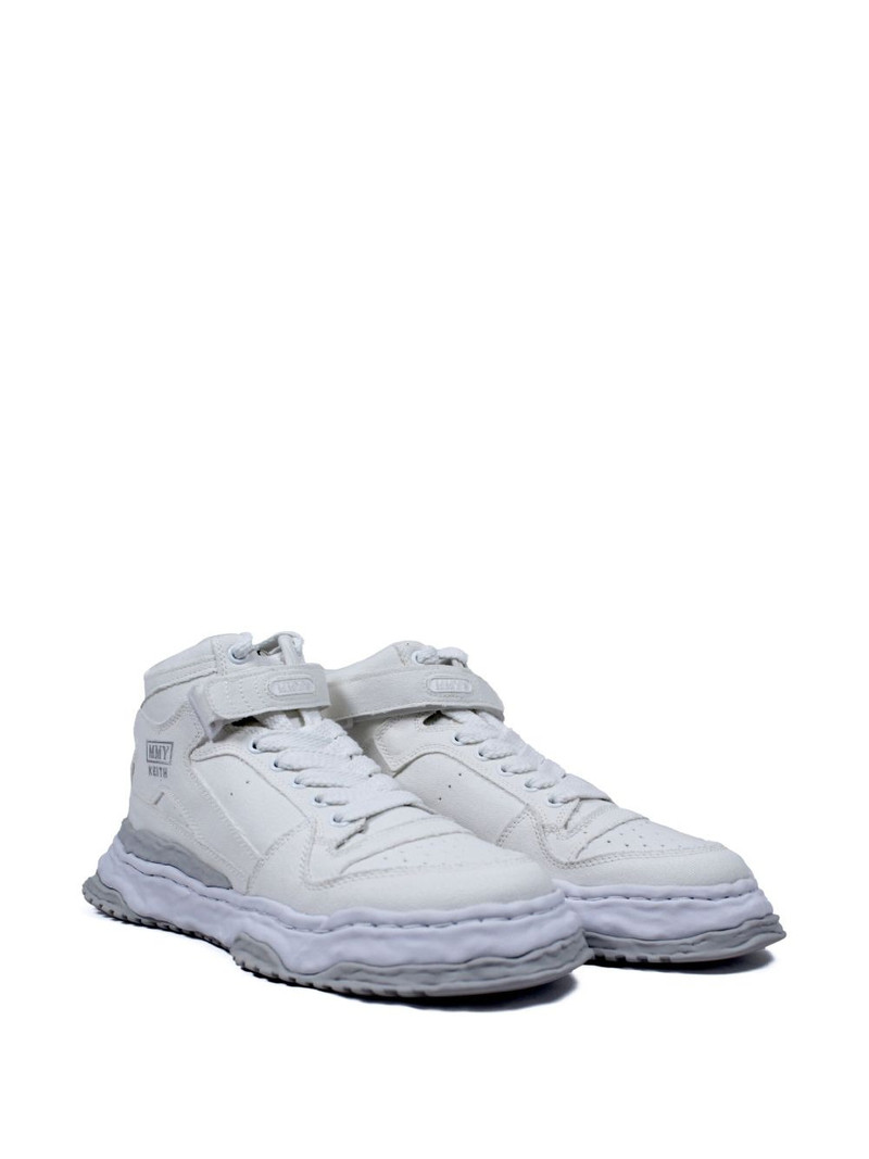 Maison MIHARAYASUHIRO Keith sneakers outlook
