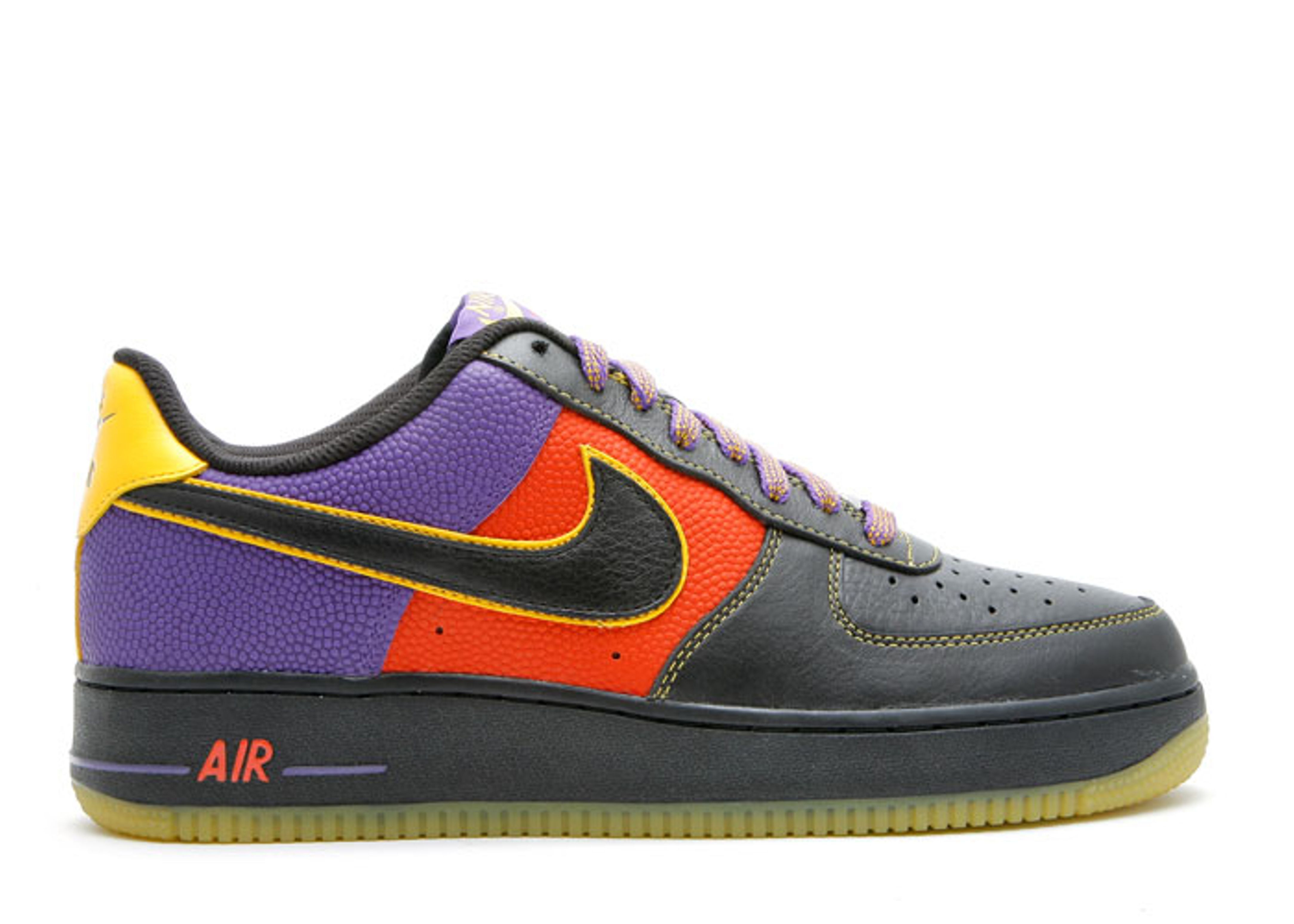 AIR FORCE 1 PREMIUM ALL-STAR 08 QK 'NBA ALL-STAR 2009' - 1