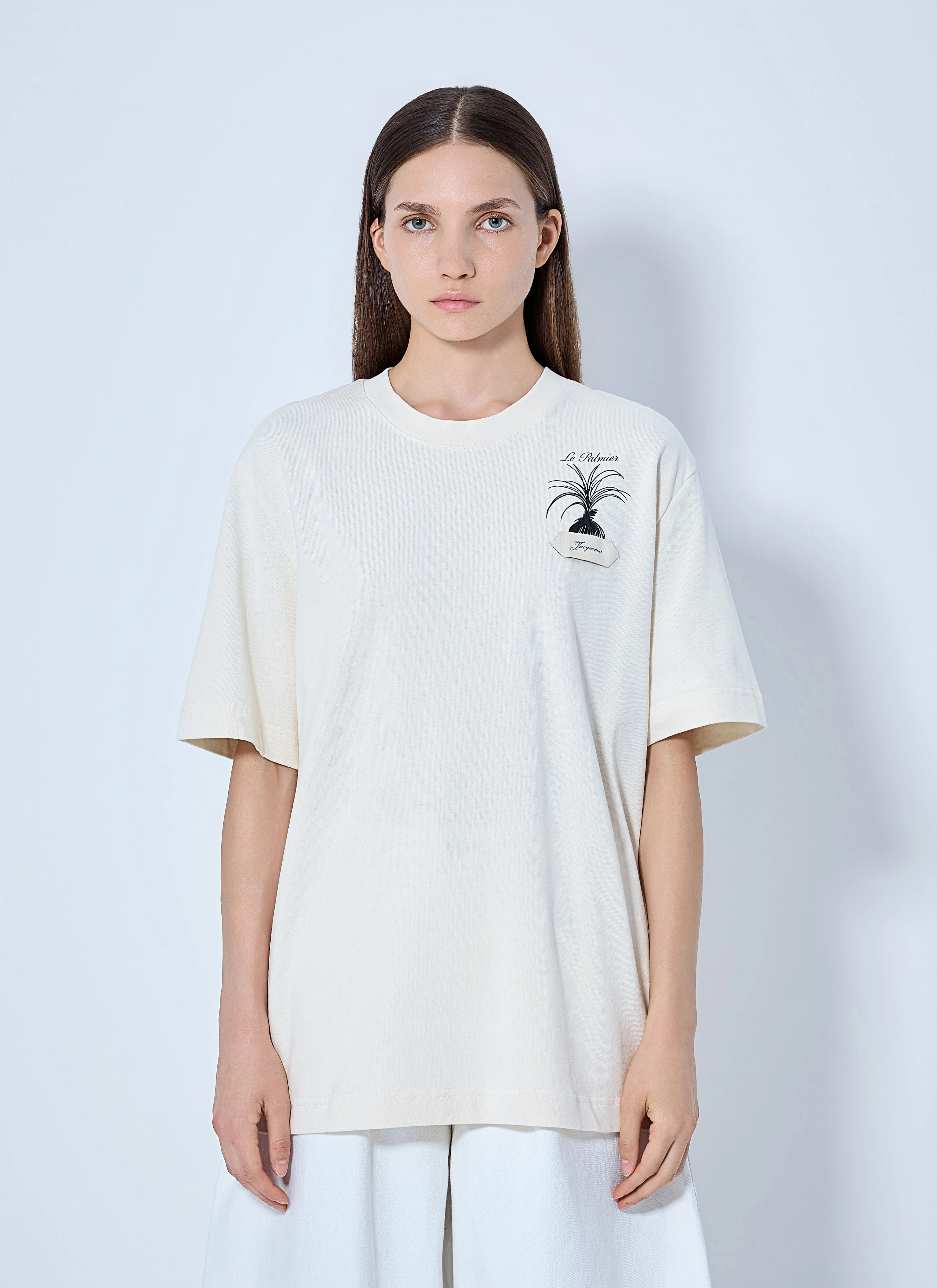 Le Palmier T-Shirt - 1