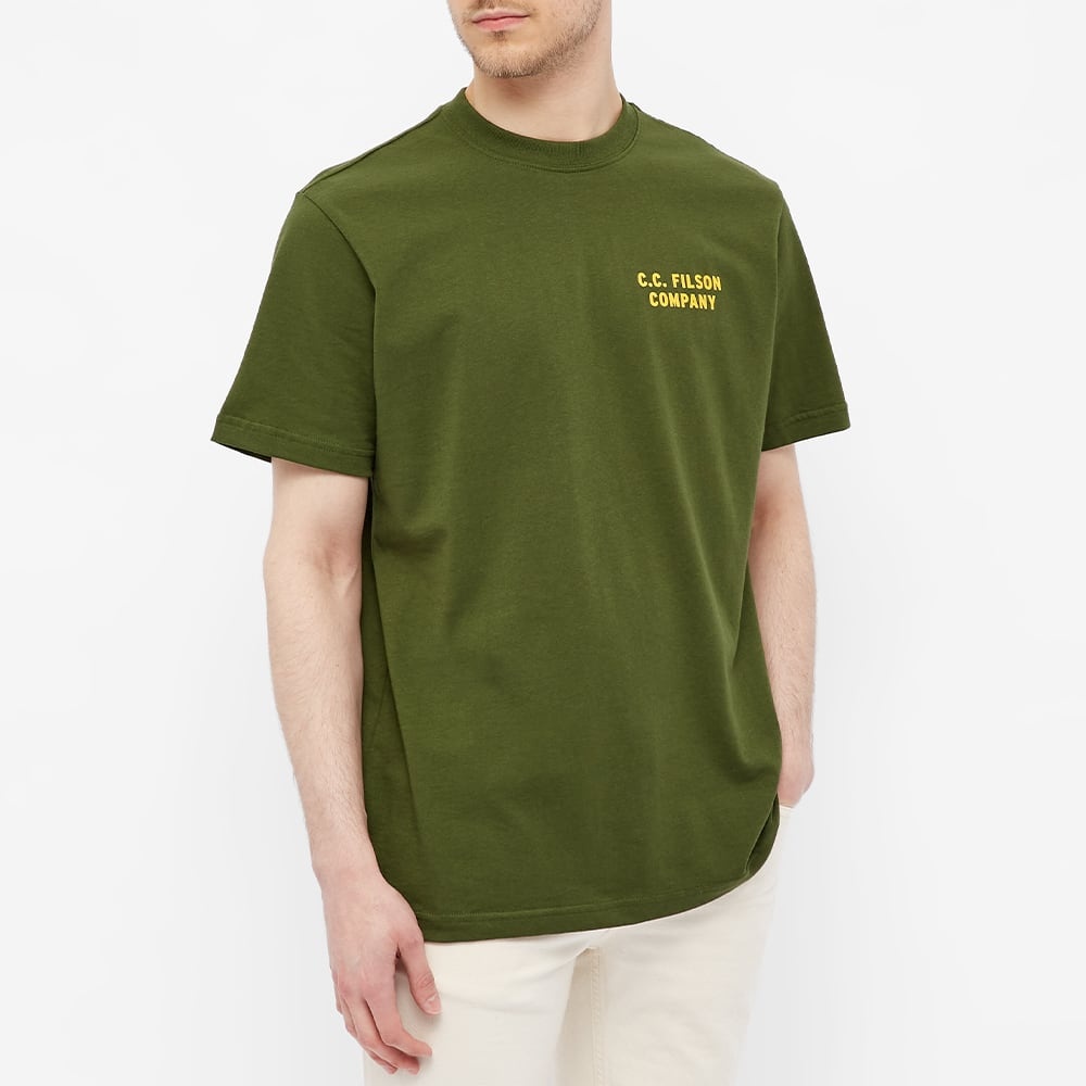 Filson Smokey Bear Tee - 4