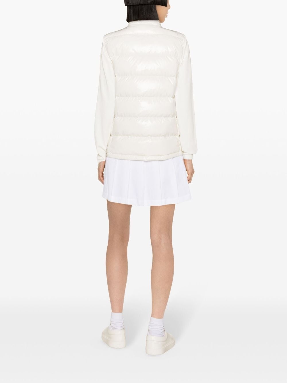 Alcibia puffer gilet - 3