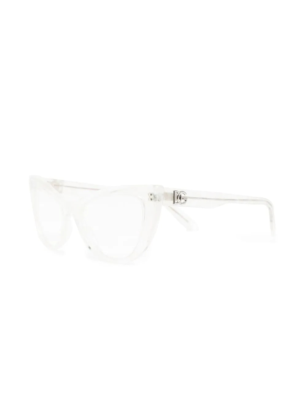 cat-eye optical glasses - 2