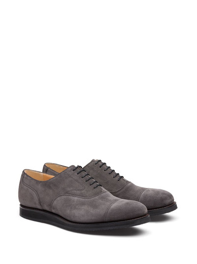 Church's Lancaster textured Oxford shoes outlook