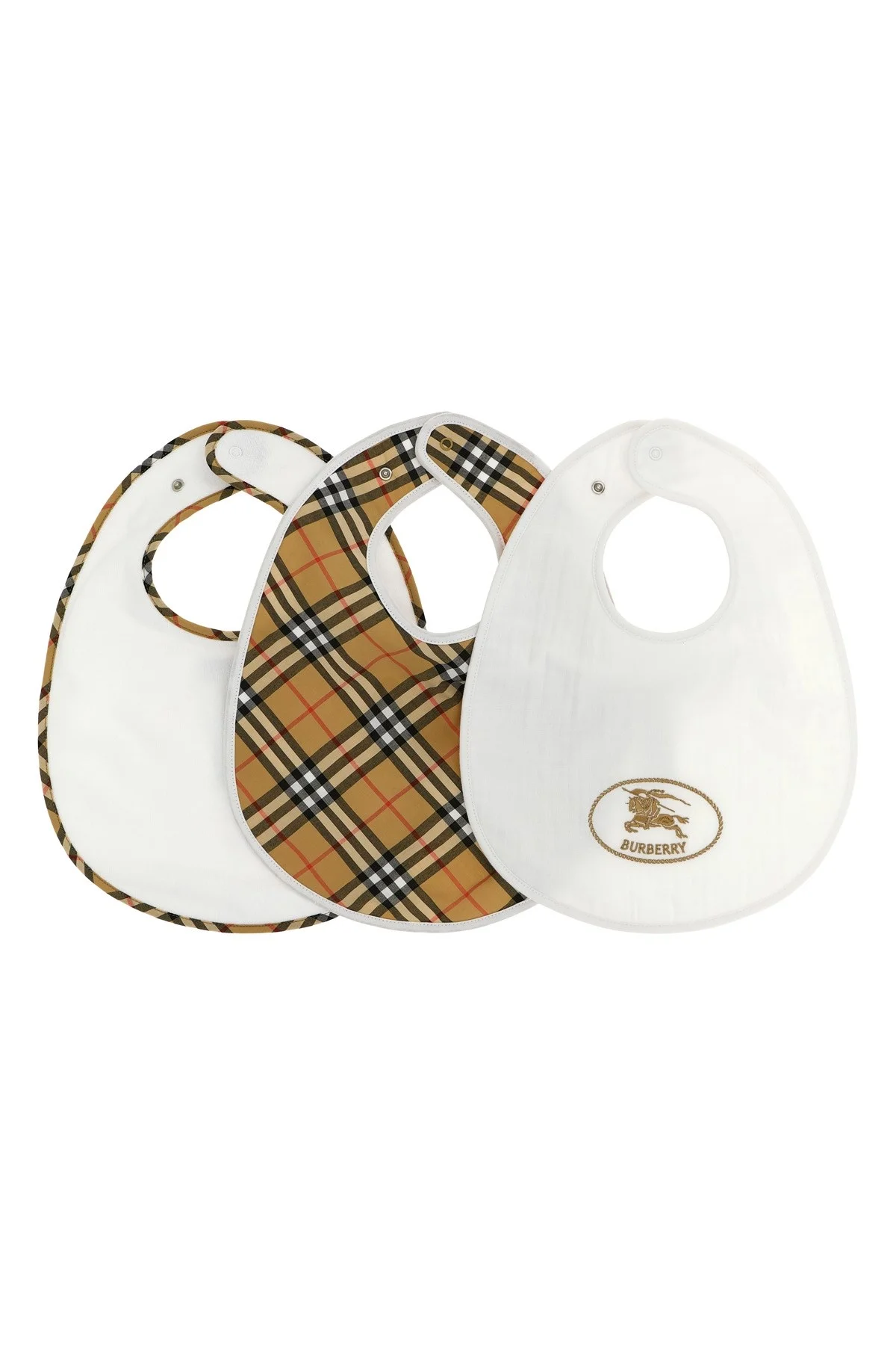 Set Of 3 'Whitney' Bibs - 1