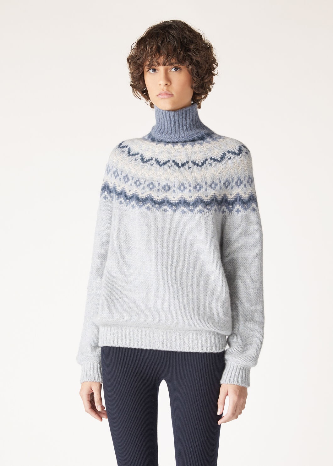 Alpe Pile Turtleneck - 4