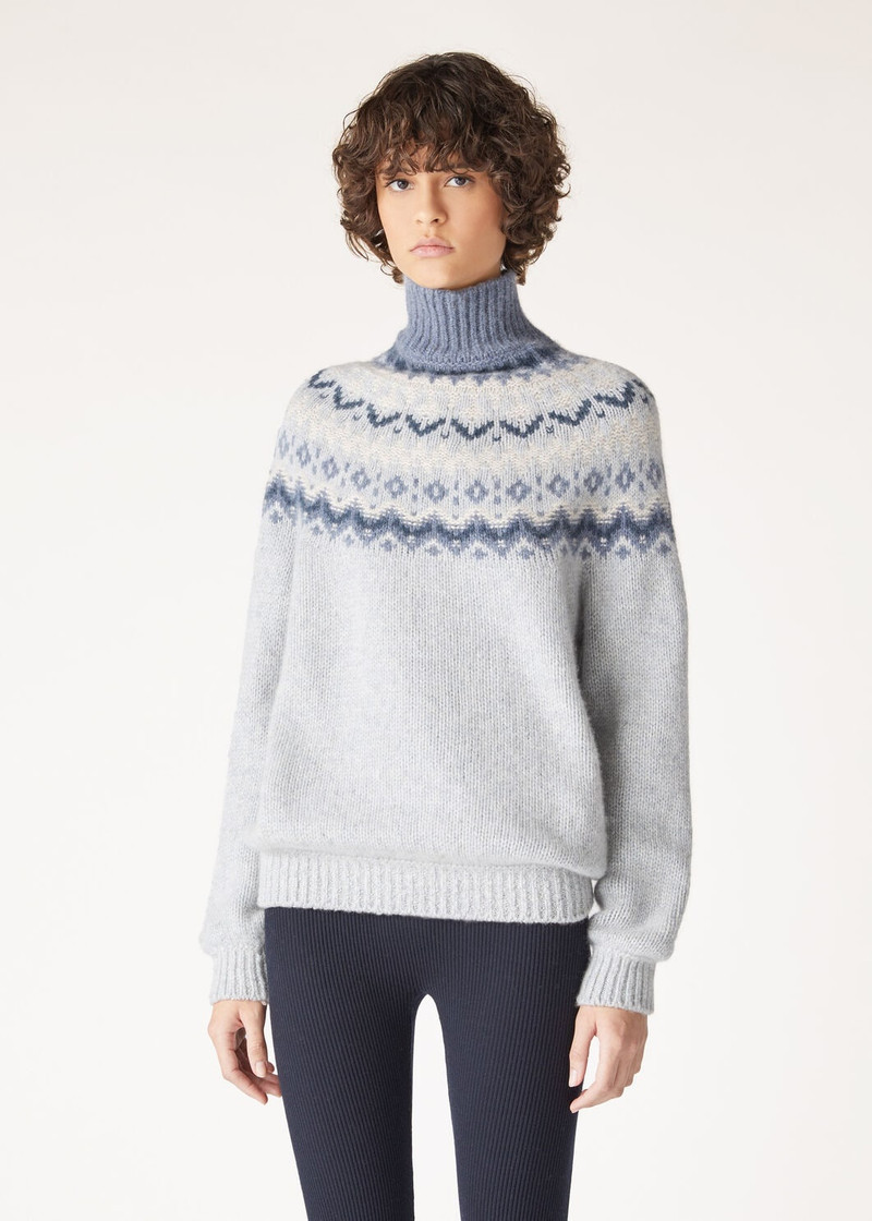 Alpe Pile Turtleneck 4