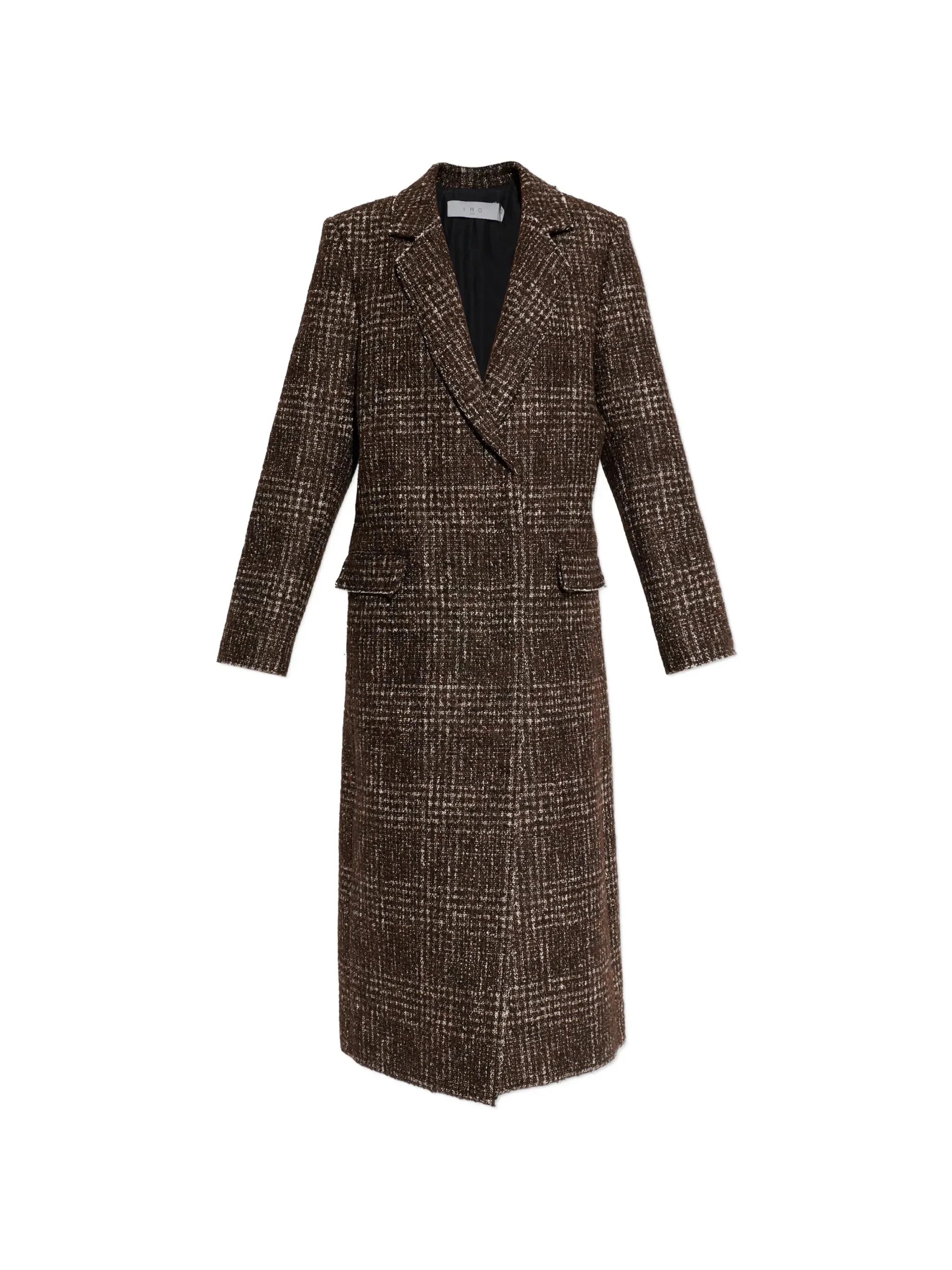 Iro Iglia Bouclé Coat - 1