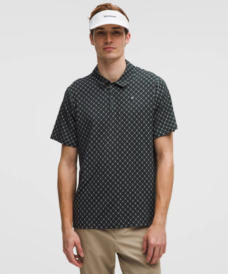 Logo Sport Polo Short Sleeve *Updated Fit 1