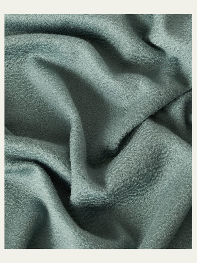 Loro Piana Plaid LP Unito Throw Blanket outlook