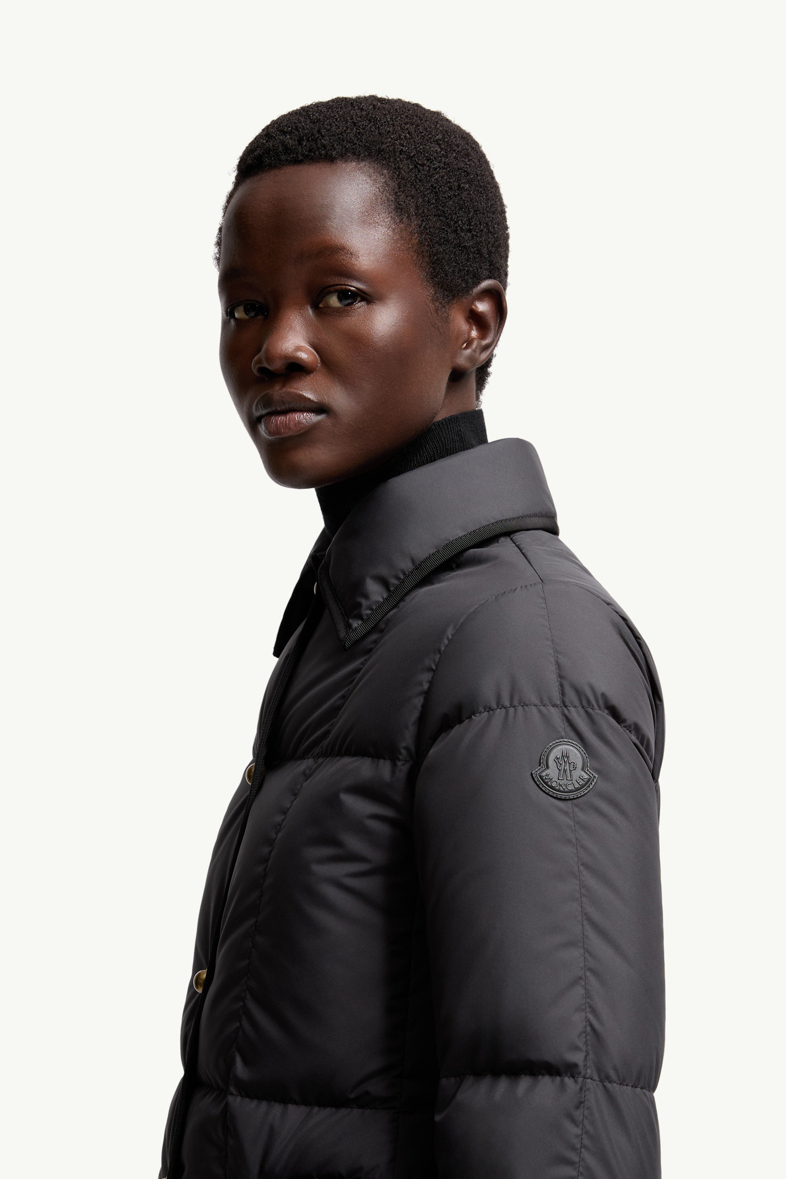 Achard Long Down Jacket - 4