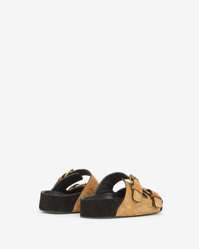 Isabel Marant LENNYO SANDALS outlook