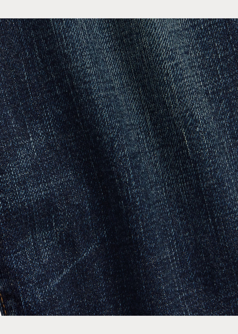 높은 호리 호리한 Bayview Selvedge 장 6