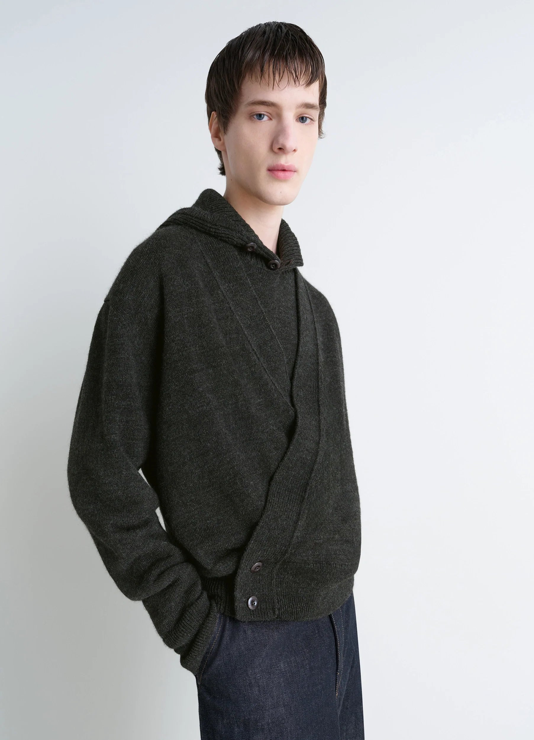 WRAP CARDIGAN - 2