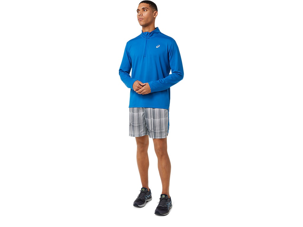 MEN'S READY-SET 7IN GRAPHIC SHORT - 5