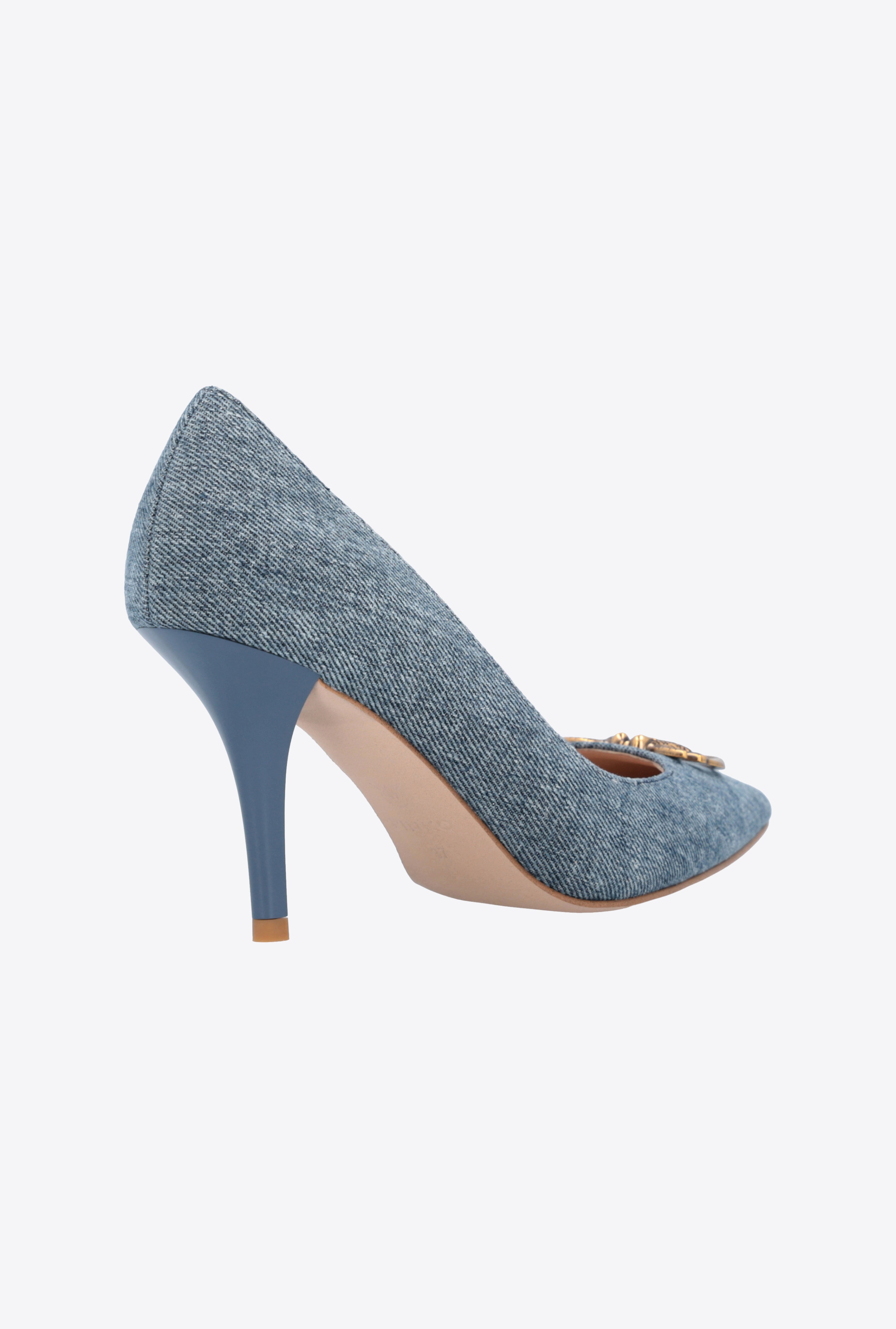 DENIM PUMPS - 3