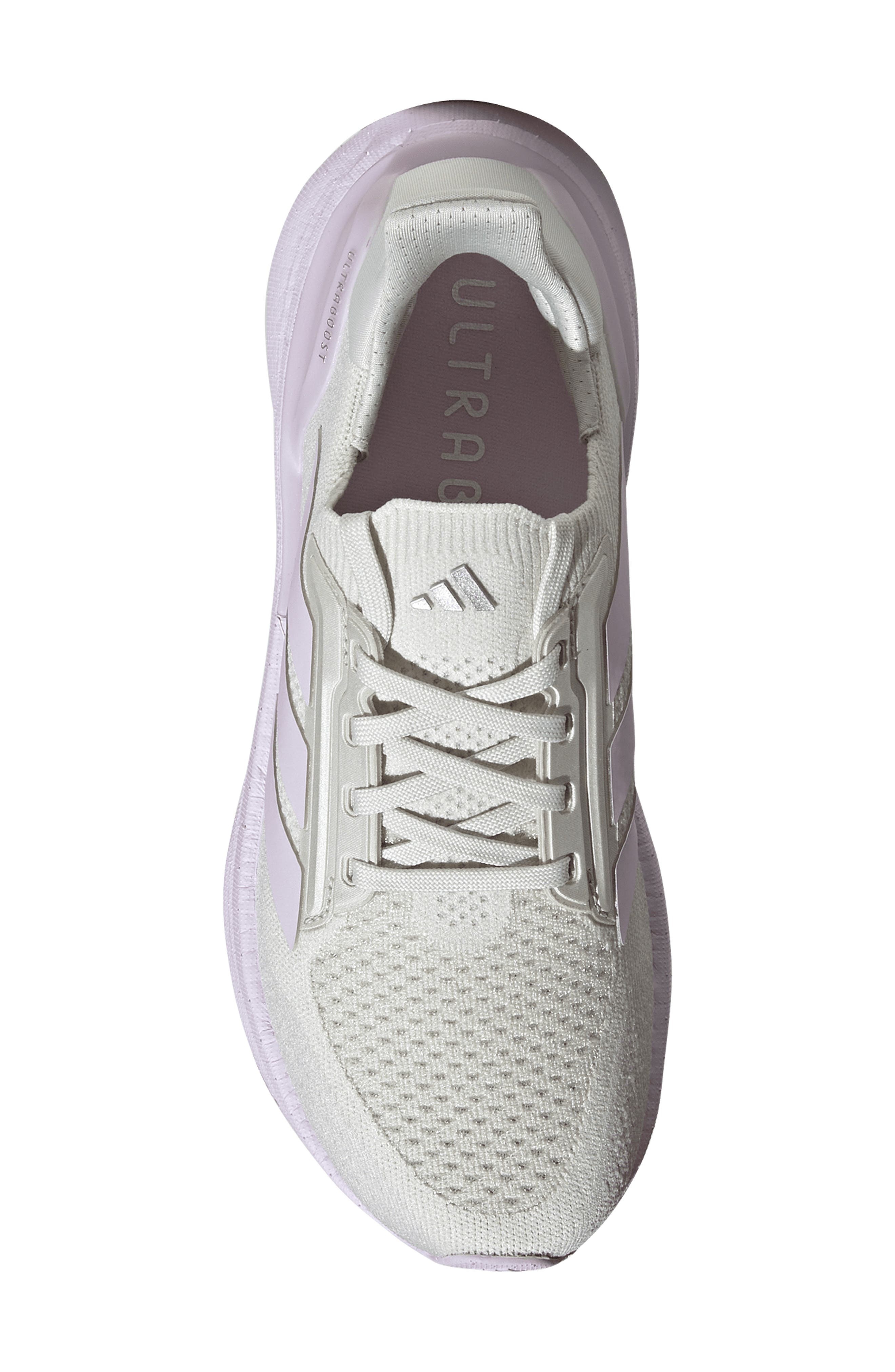 adidas Ultraboost 5 Running Shoe in Orbit Grey/Ice Lavender/Grey at Nordstrom - 4