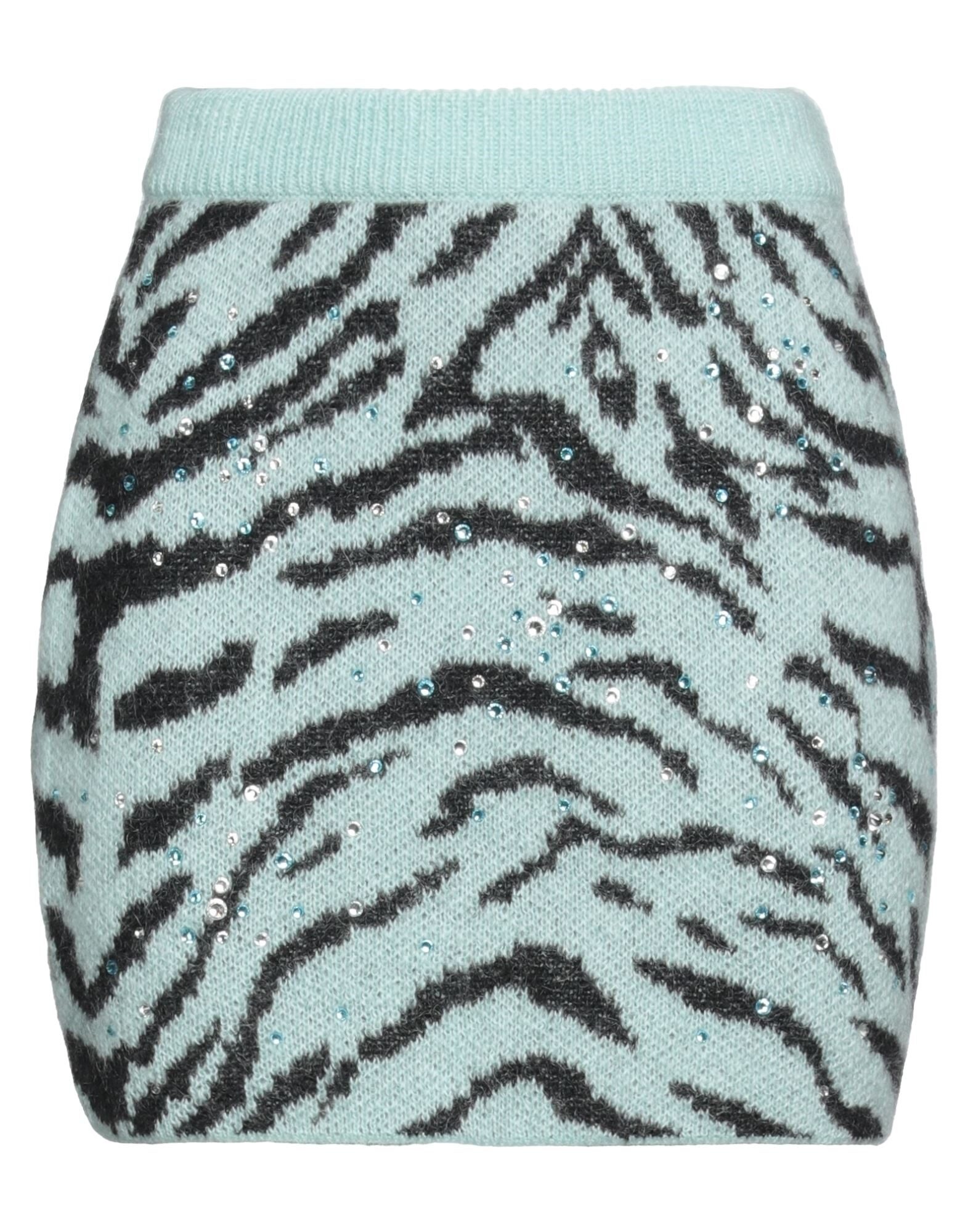 Pink Women's Mini Skirt - 1