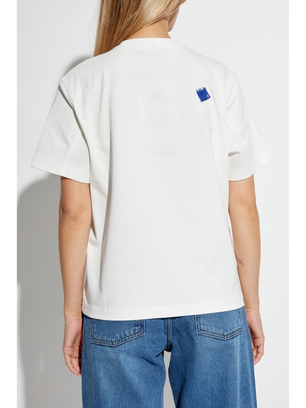 logo-print T-shirt - 4