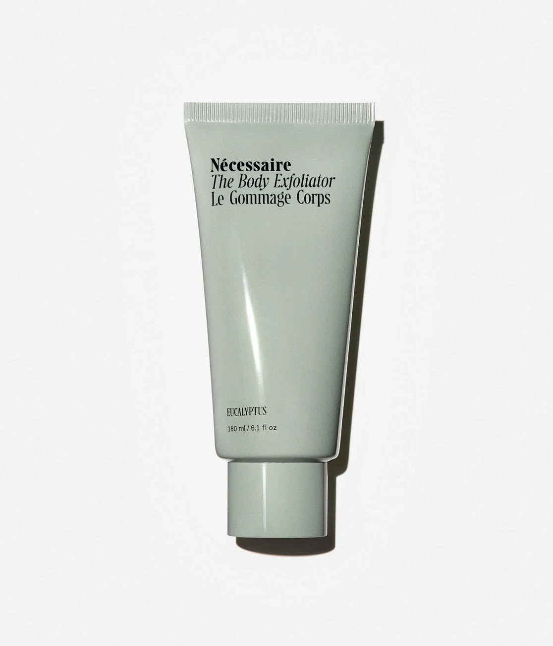 The Body Exfoliator | Physical + Chemical - 1