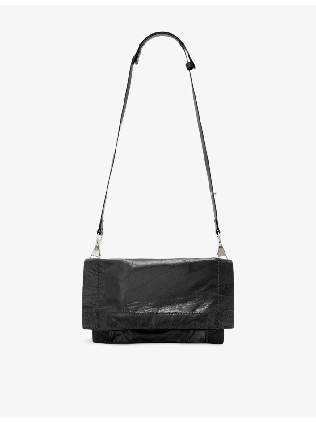 Lutece Small Leather Cross-Body Bag - 1