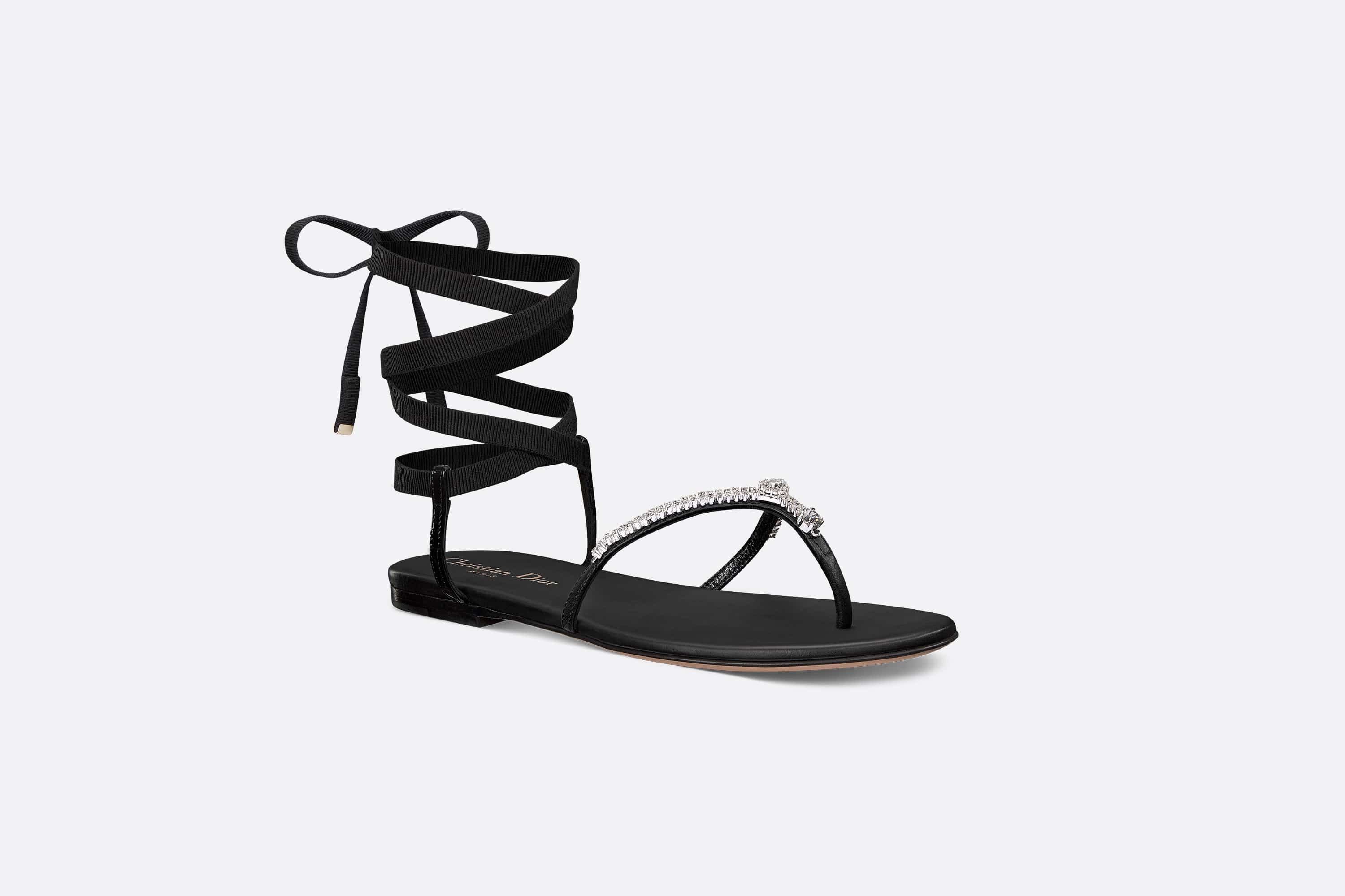 Dior Sunset Thong Sandal - 2
