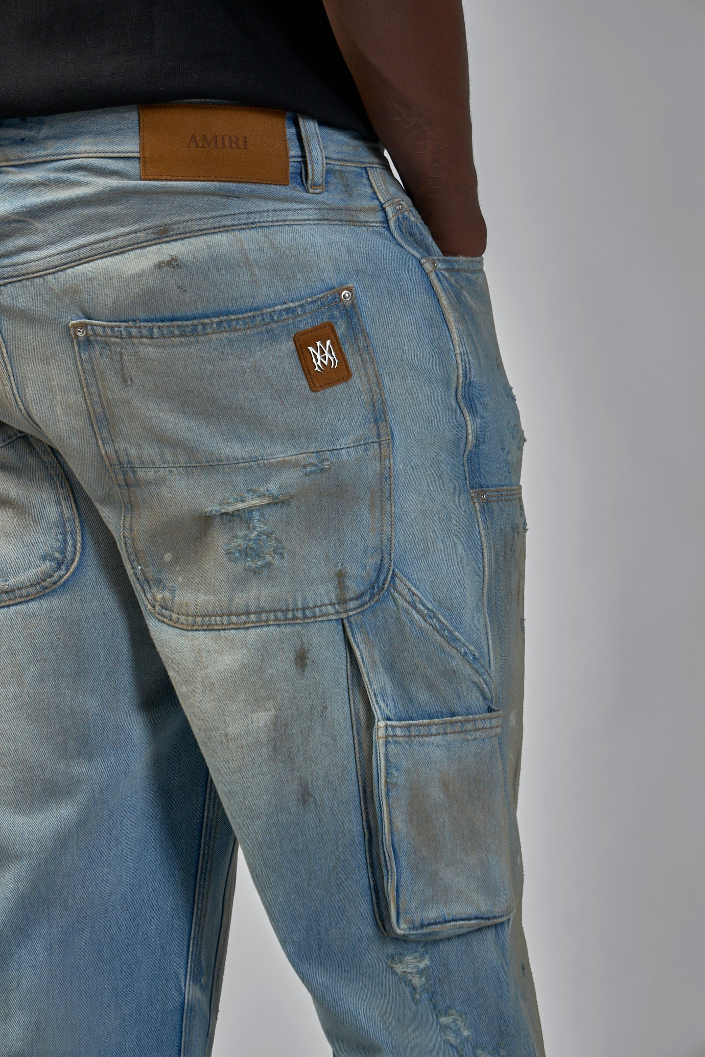 Lightweight Carpenter Jeans - 6